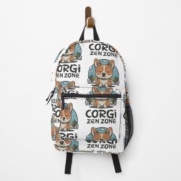 Item preview, Corgi Zen Zone, Corgi Meditation designed and sold by Krieghorn.