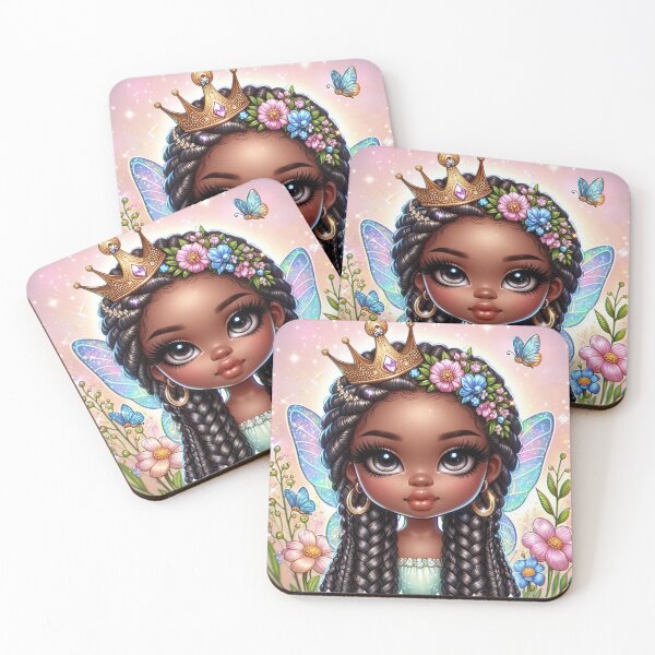 Item preview, Melanin Empowerment: Afro Beauty Unveiled designed and sold by digimart.