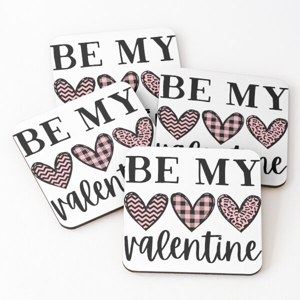 Item preview, Be My Valentine designed and sold by Magico Paco.