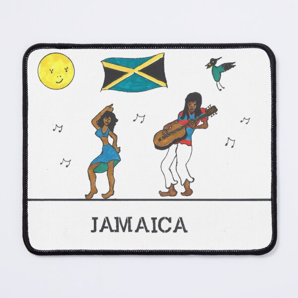 Item preview, Caribbean Rhythm designed and sold by morbidcandyboutique .