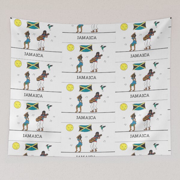 Item preview, Caribbean Rhythm  designed and sold by morbidcandyboutique .