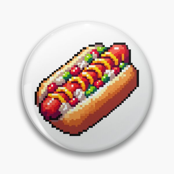 Item preview, Super Hot Dog designed and sold by mbalestero2.