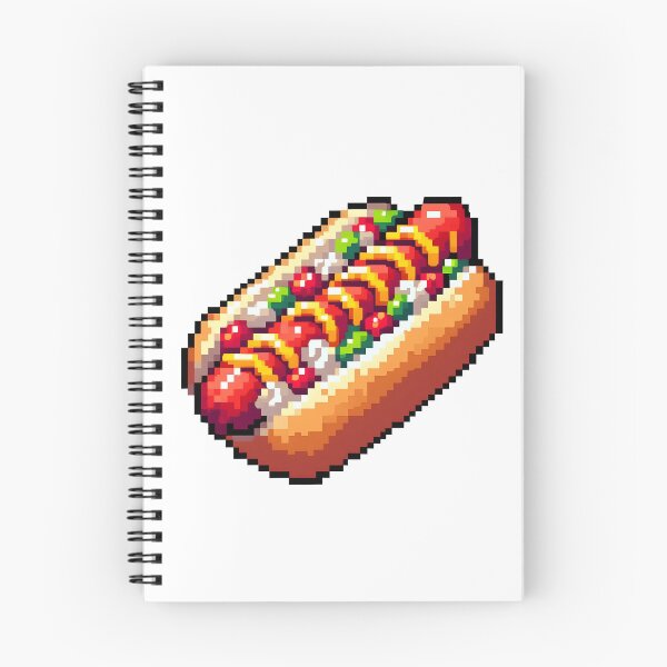 Item preview, Super Hot Dog designed and sold by mbalestero2.