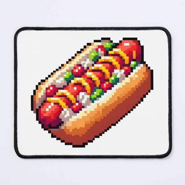 Item preview, Super Hot Dog designed and sold by mbalestero2.