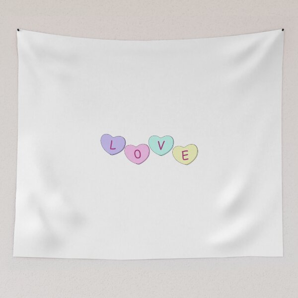 Item preview, love hearts designed and sold by astroavaa.