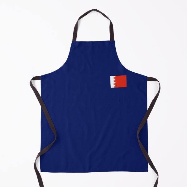 Item preview, Minimalist Bahrain Flag designed and sold by Allaboutasia.