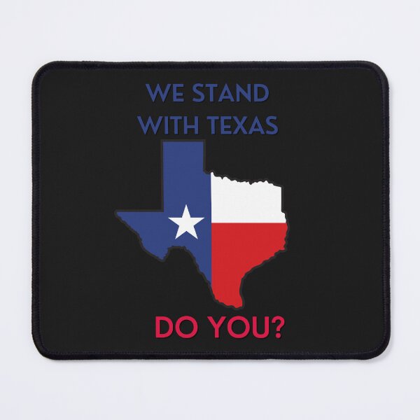 Item preview, I Stand With Texas T-Shirt and Sticker designed and sold by DiverseDazzle.
