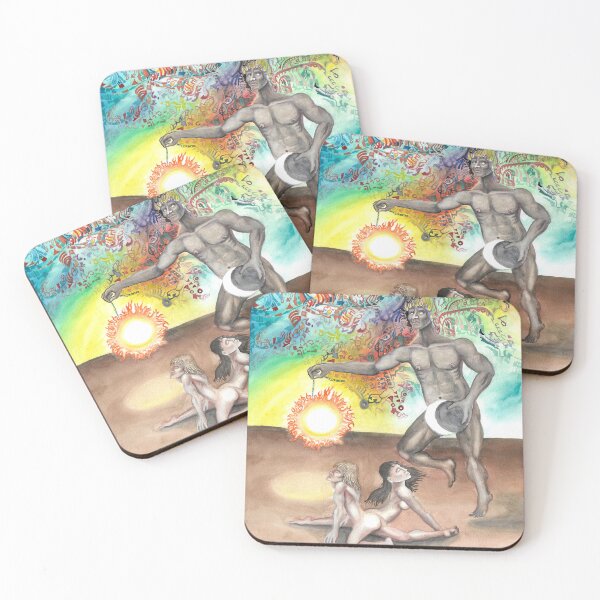 Item preview, Sun and Moon designed and sold by Davol White.