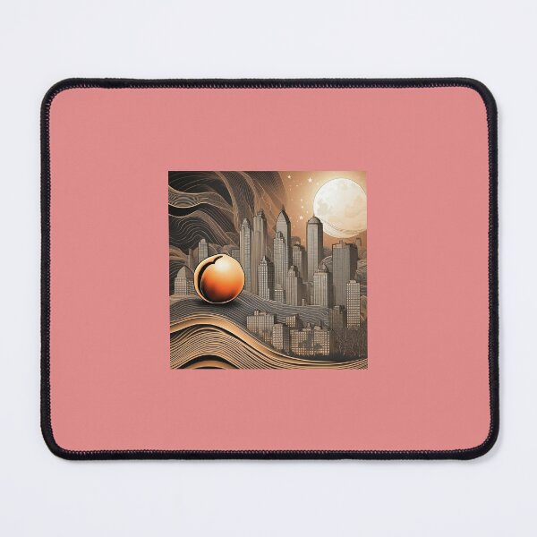Item preview, Georgia Peach State  designed and sold by EnaDesigner1.
