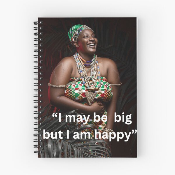 Item preview, Joyful Beauty in Every Size Portrait designed and sold by mymagicstoreus.