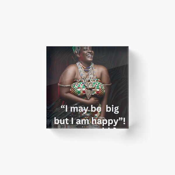 Item preview, Joyful Beauty in Every Size Portrait designed and sold by mymagicstoreus.