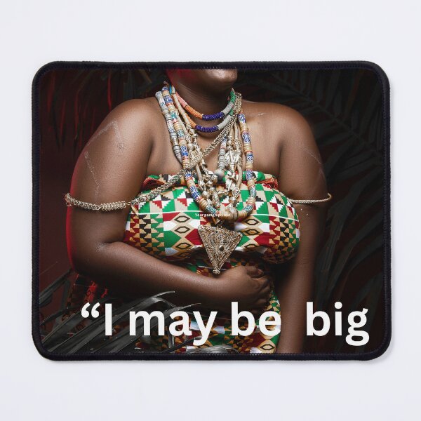 Item preview, Joyful Beauty in Every Size Portrait designed and sold by mymagicstoreus.