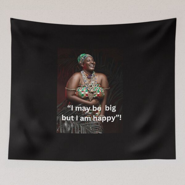 Item preview, Joyful Beauty in Every Size Portrait designed and sold by mymagicstoreus.