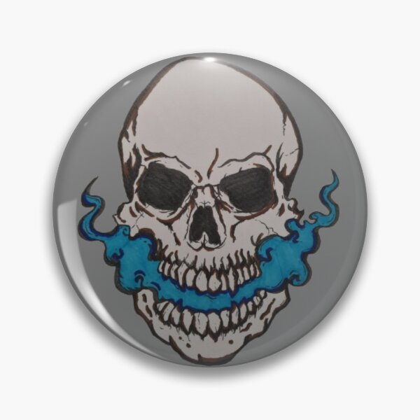 Item preview, Skull dude designed and sold by ParadisePrdcts.