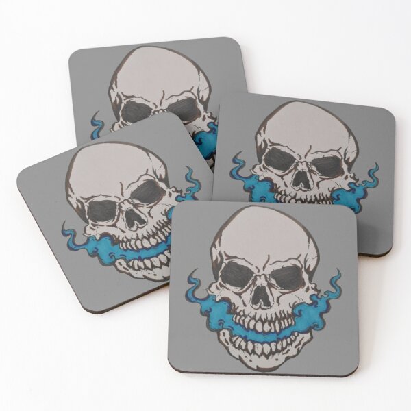 Item preview, Skull dude designed and sold by ParadisePrdcts.