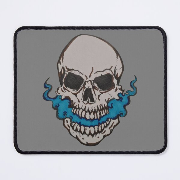 Item preview, Skull dude designed and sold by ParadisePrdcts.