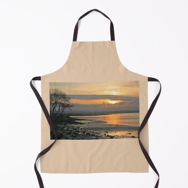Item preview, Ferry Road Sunset, January 2024 designed and sold by RedHillDigital.