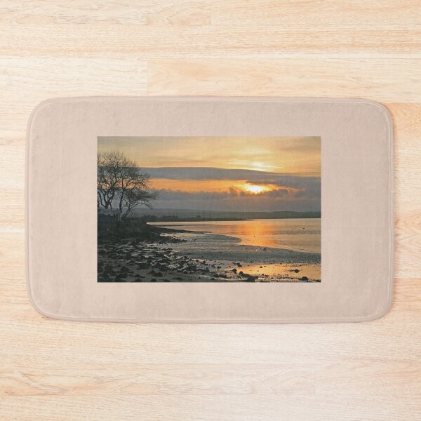 Item preview, Ferry Road Sunset, January 2024 designed and sold by RedHillDigital.