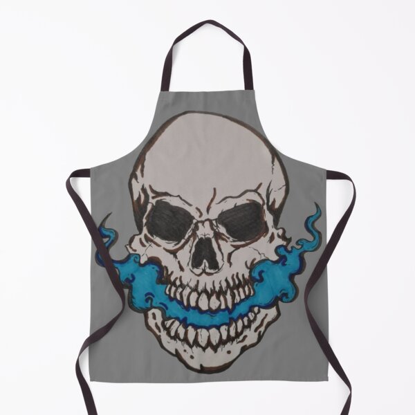 Item preview, Skull dude designed and sold by ParadisePrdcts.