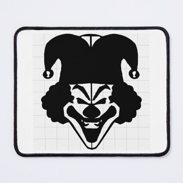Item preview, Carnival Clown Juggalo Art 2 designed and sold by pmtheone.