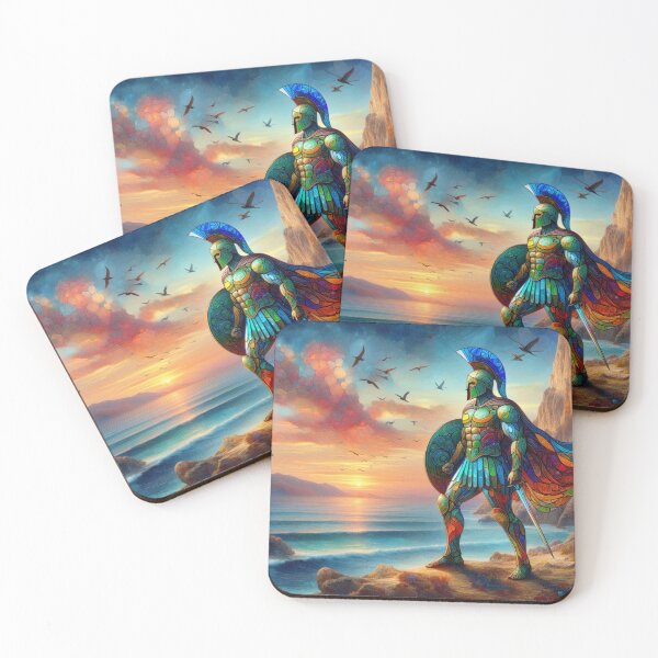 Item preview, Achilles designed and sold by MindsAtelier.