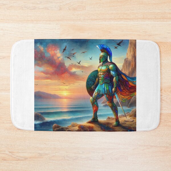 Item preview, Achilles designed and sold by MindsAtelier.