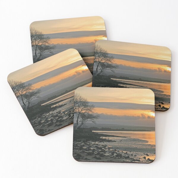 Item preview, Ferry Road Sunset, January 2024 designed and sold by RedHillDigital.