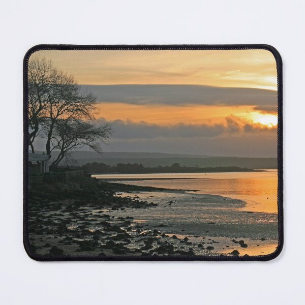 Item preview, Ferry Road Sunset, January 2024 designed and sold by RedHillDigital.