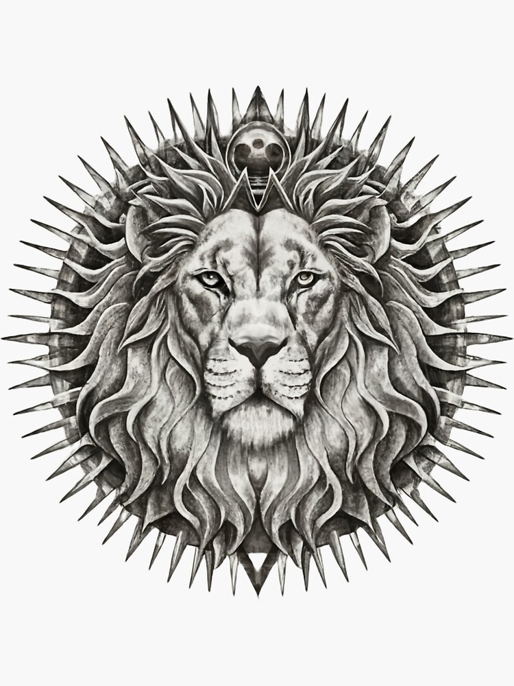 Lion tattoo by Daniel Bedoya | Photo 28347