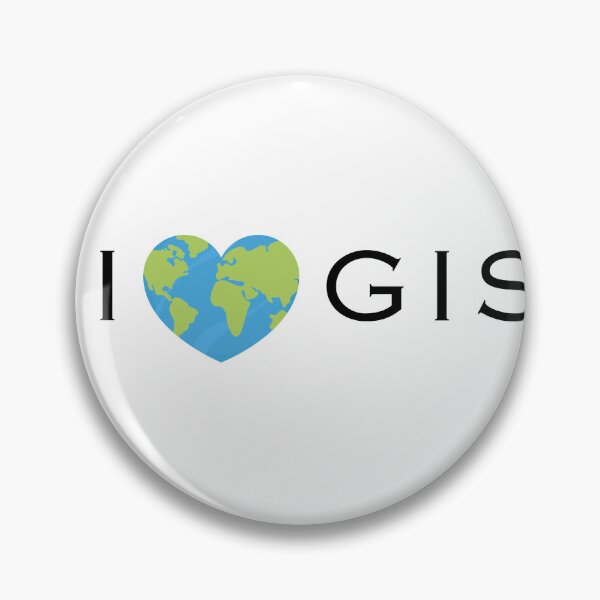 Item preview, I like Gis, Gis, Qgis designed and sold by Justfeelit12.
