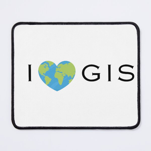 Item preview, I like Gis, Gis, Qgis designed and sold by Justfeelit12.