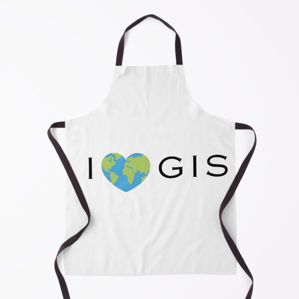Item preview, I like Gis, Gis, Qgis designed and sold by Justfeelit12.