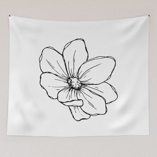 Item preview, Darck floral  designed and sold by browide.