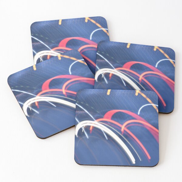Item preview, A great wave of lights arching. designed and sold by FoxGlove5.