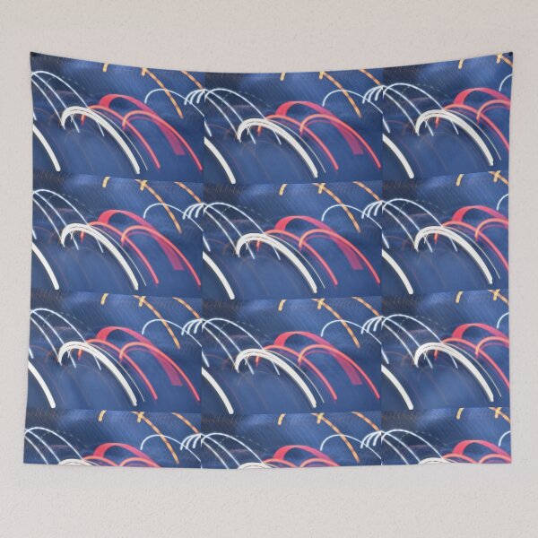 Item preview, A great wave of lights arching. designed and sold by FoxGlove5.