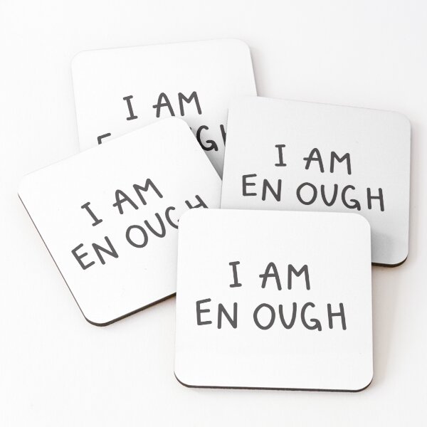 Item preview, I Am Enough designed and sold by nagmga89.