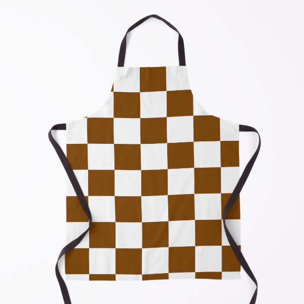 Item preview, brown checkerboard designed and sold by NESIHO.