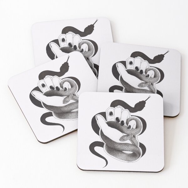 Item preview, Snake Drawing designed and sold by skye-studio.