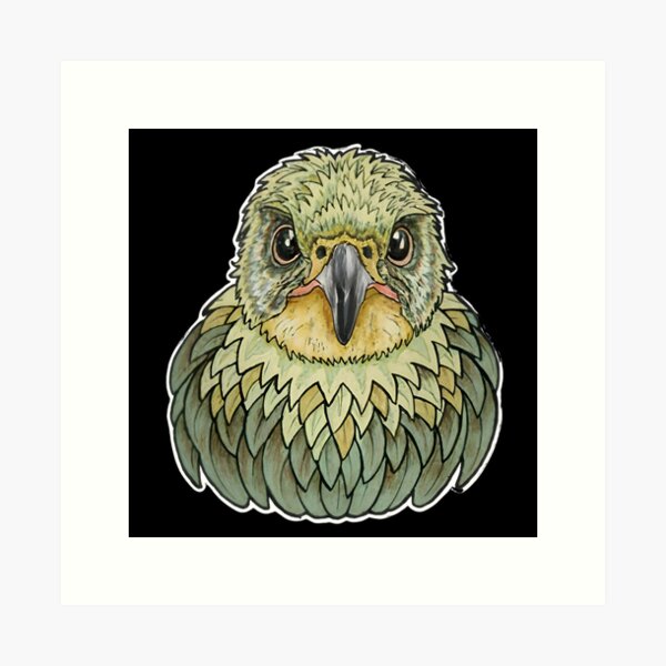 Item preview, Endangered x endangered designed and sold by The  Knick Knack Nook.