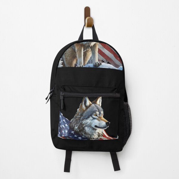 Item preview, American Mountain Wolf designed and sold by SebSun.