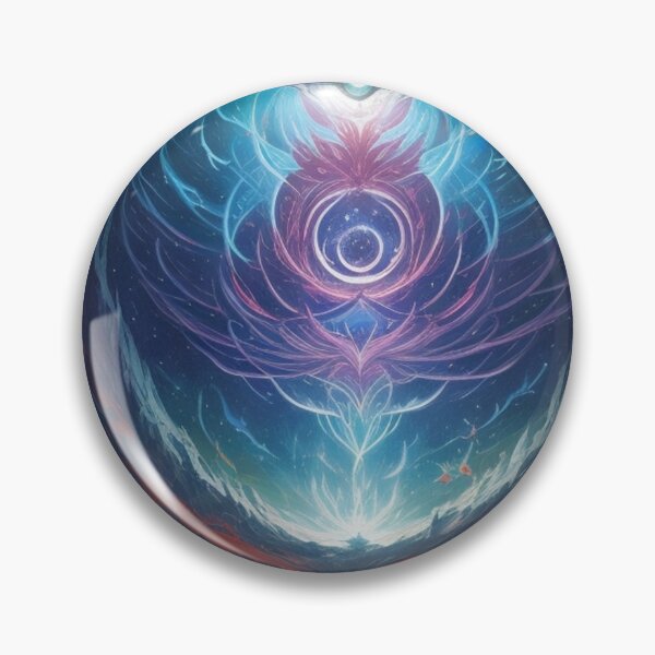 Item preview, In a New World designed and sold by TondoMeander.