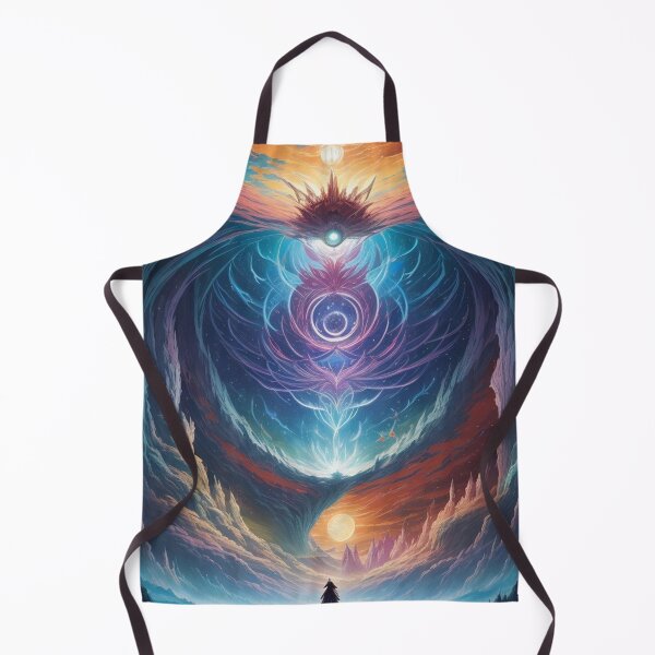 Item preview, In a New World designed and sold by TondoMeander.