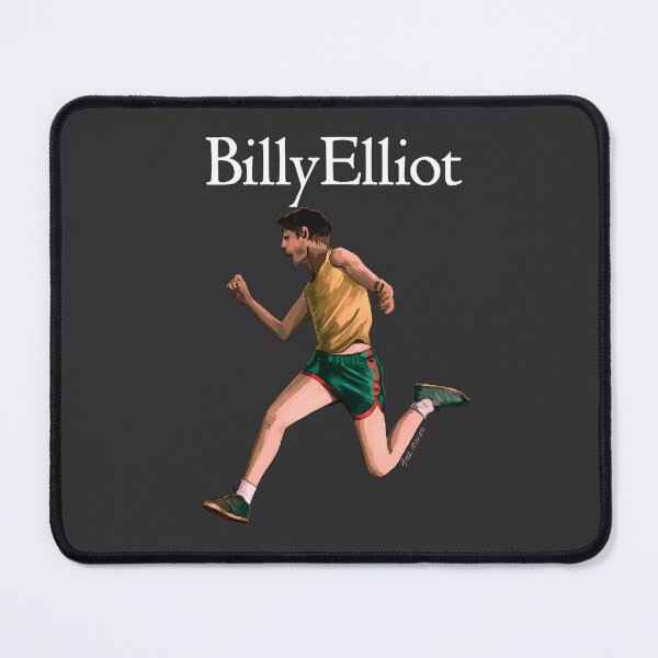 Artikelvorschau, Billy Elliot Illustration von @axelrosito für @burrotees entworfen und verkauft von burrotees.
