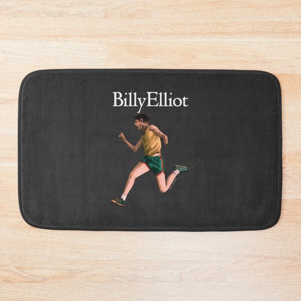 Item preview, Billy Elliot Illustration by @axelrosito for @burrotees designed and sold by burrotees.