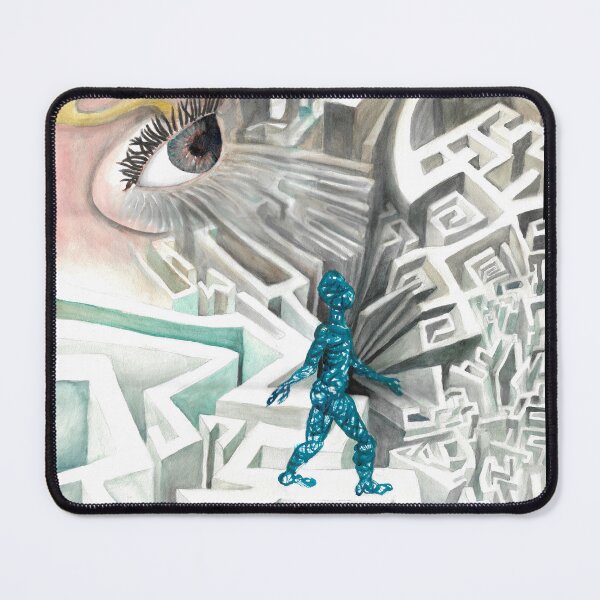 Item preview, The Walk Ahead designed and sold by Davol White.