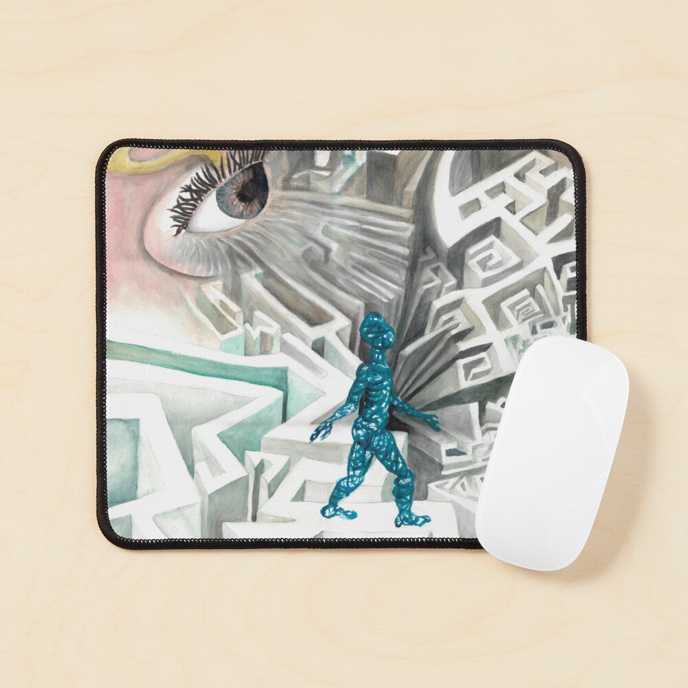 Item preview, Mouse Pad designed and sold by dajson.