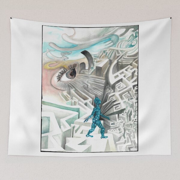 Item preview, The Walk Ahead designed and sold by Davol White.