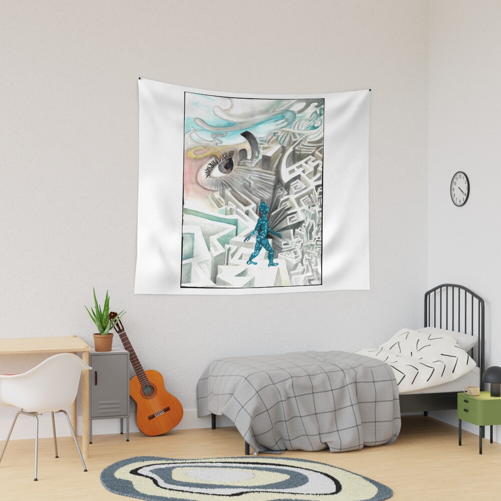Item preview, Tapestry designed and sold by dajson.