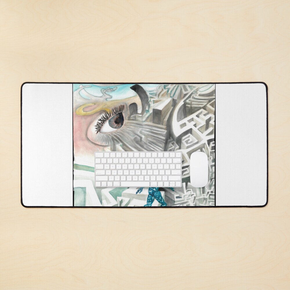 Item preview, Desk Mat designed and sold by dajson.