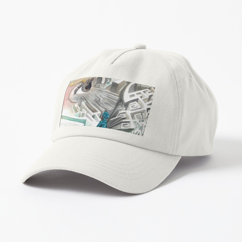 Item preview, Dad Hat designed and sold by dajson.